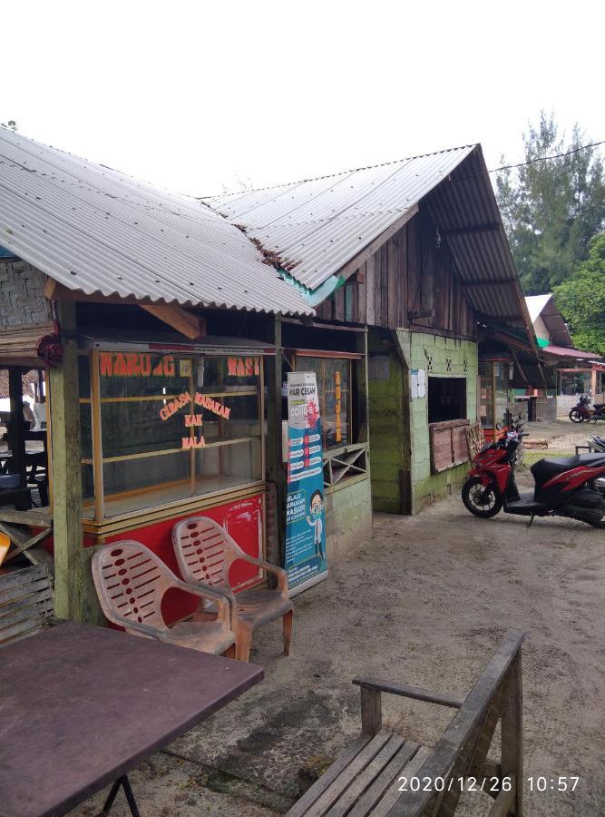 Paya Pulau Weh Sabang Marifi B&B 외부 사진
