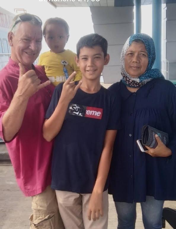 Paya Pulau Weh Sabang Marifi B&B 외부 사진