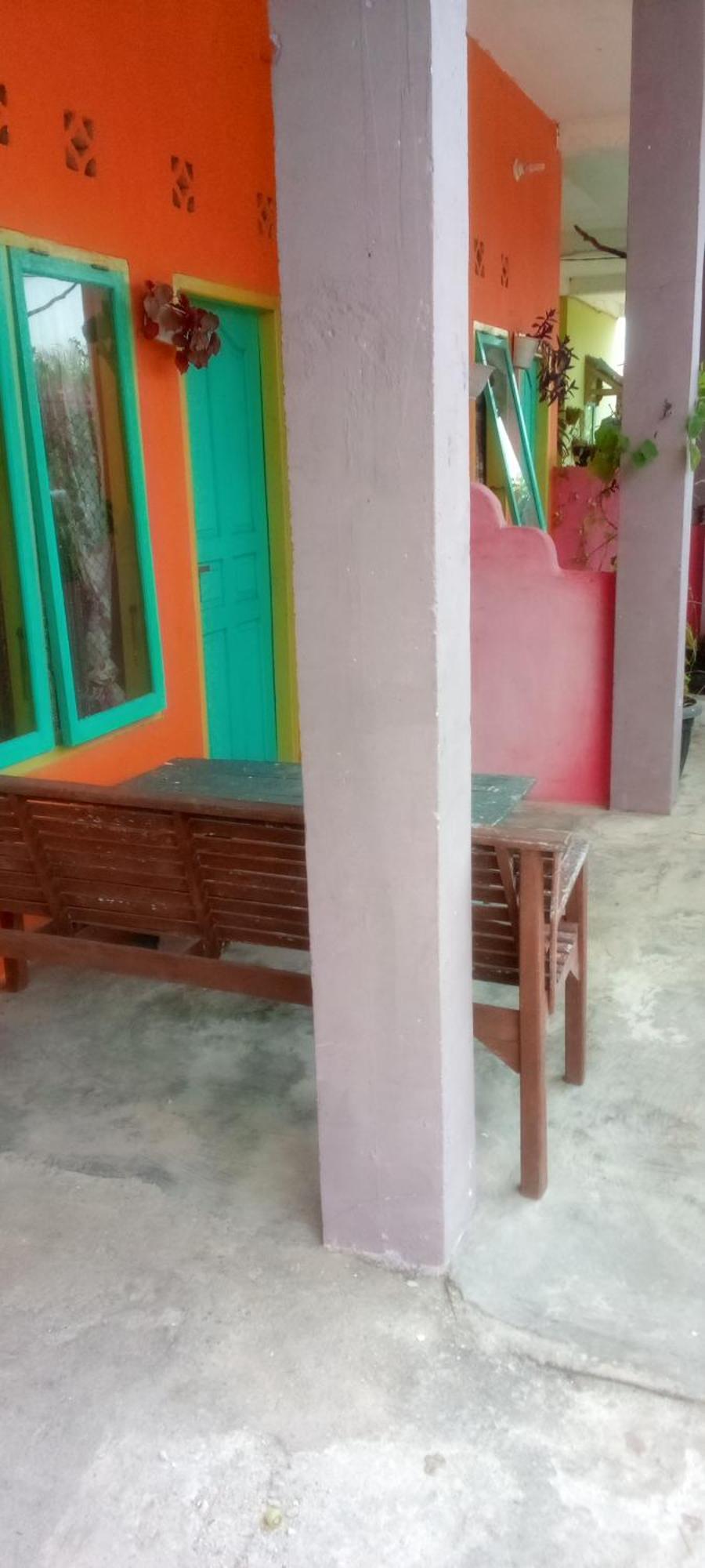 Paya Pulau Weh Sabang Marifi B&B 외부 사진
