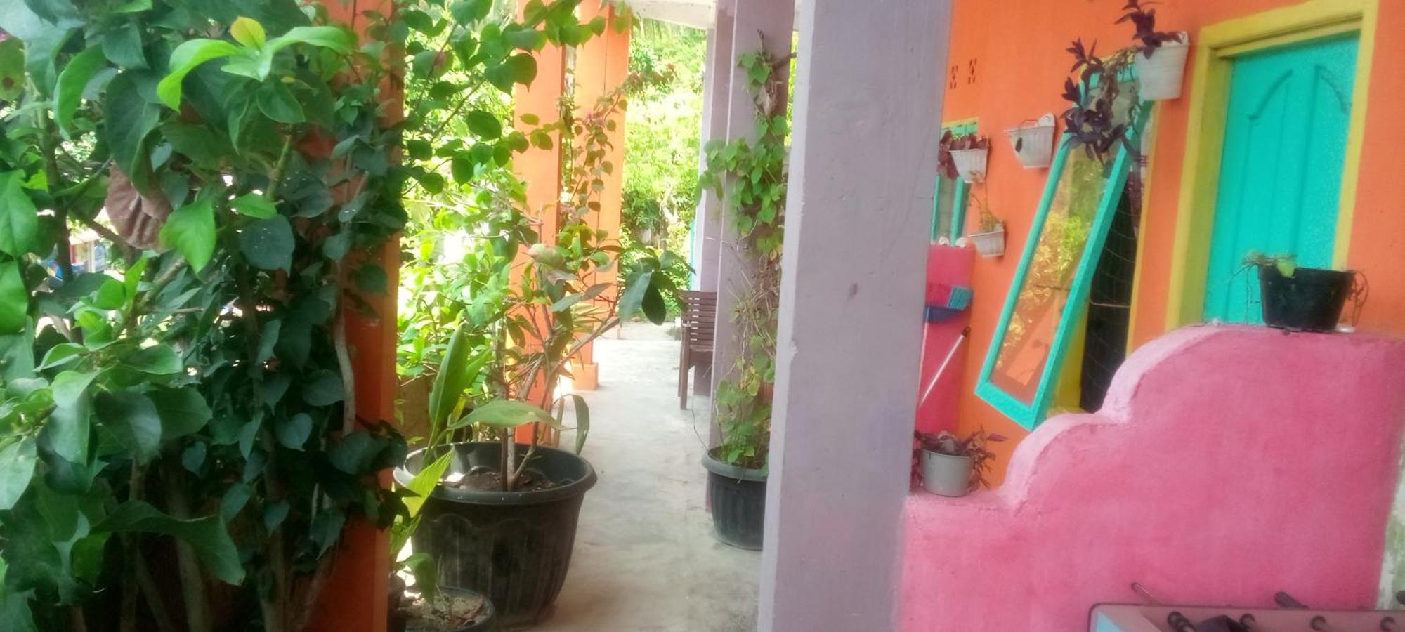 Paya Pulau Weh Sabang Marifi B&B 외부 사진
