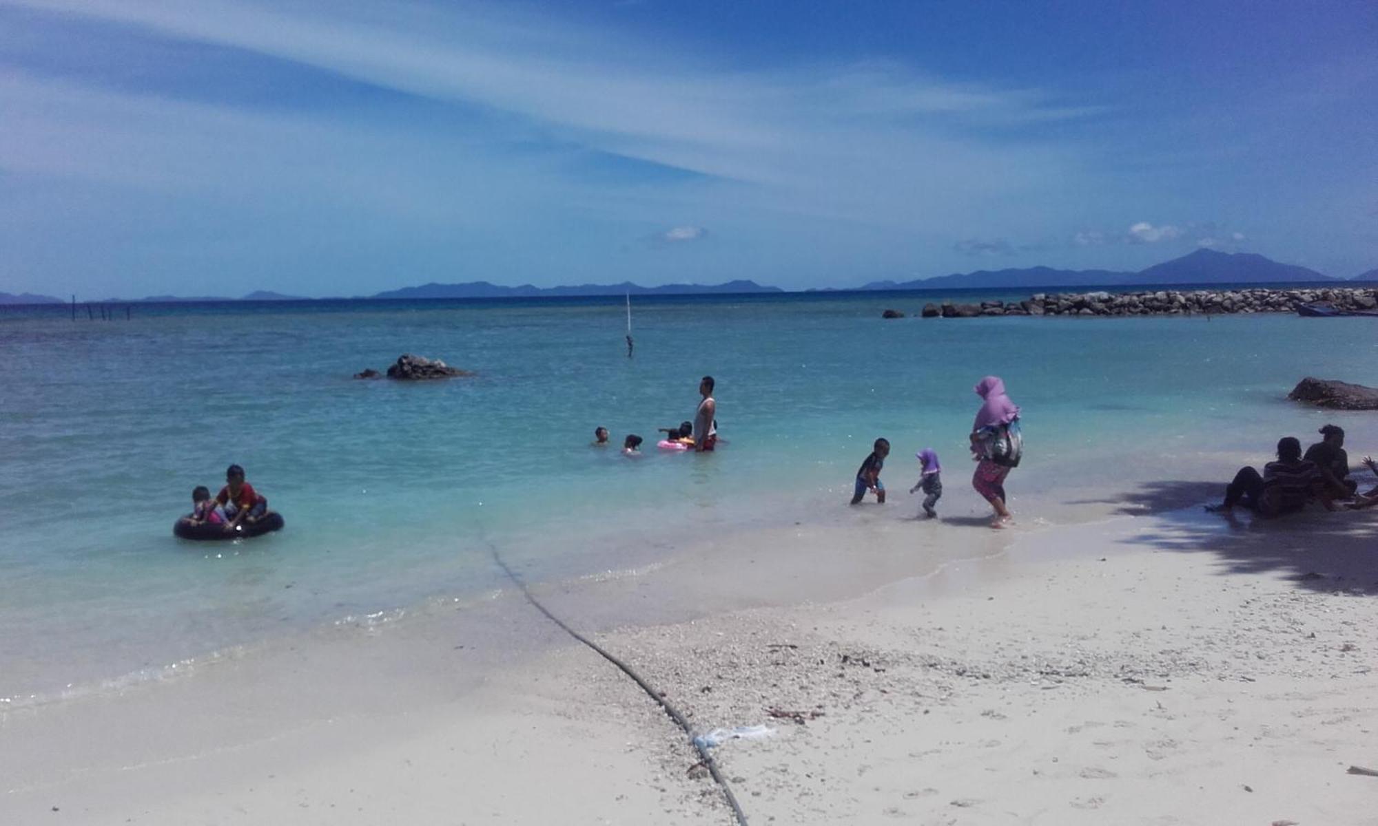 Paya Pulau Weh Sabang Marifi B&B 외부 사진