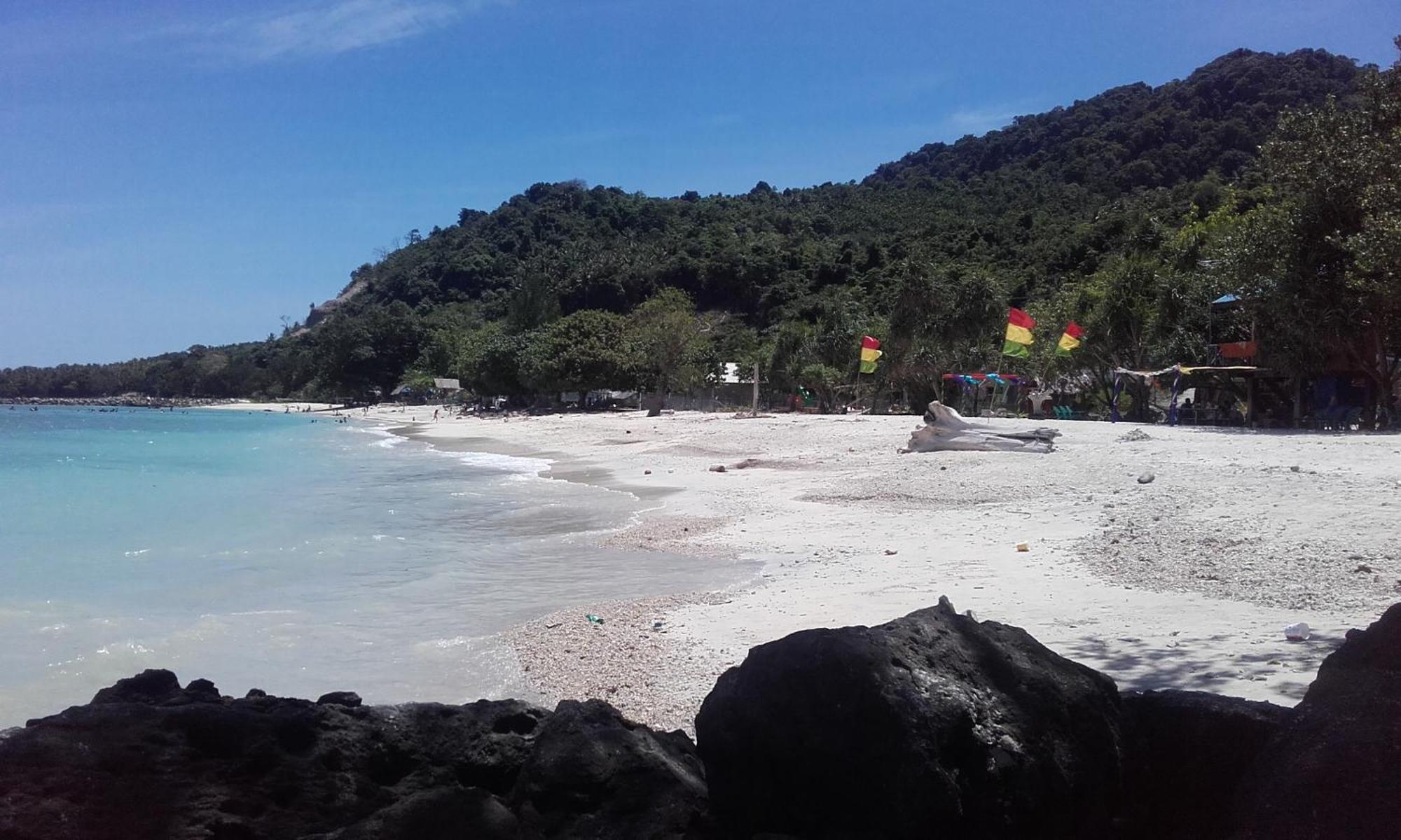 Paya Pulau Weh Sabang Marifi B&B 외부 사진