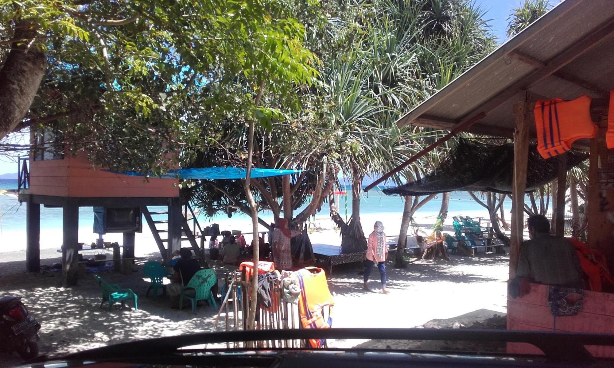 Paya Pulau Weh Sabang Marifi B&B 외부 사진