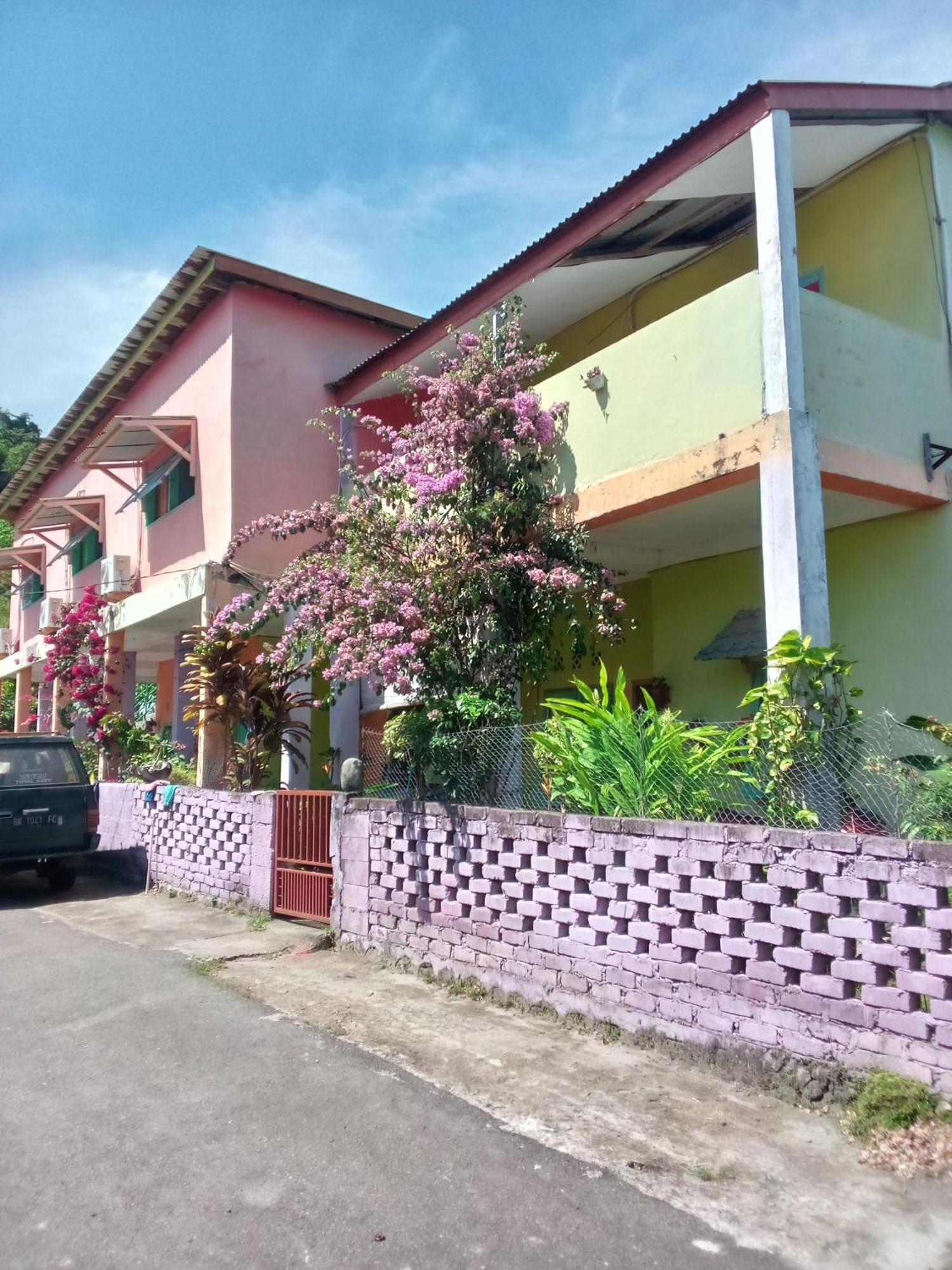 Paya Pulau Weh Sabang Marifi B&B 외부 사진