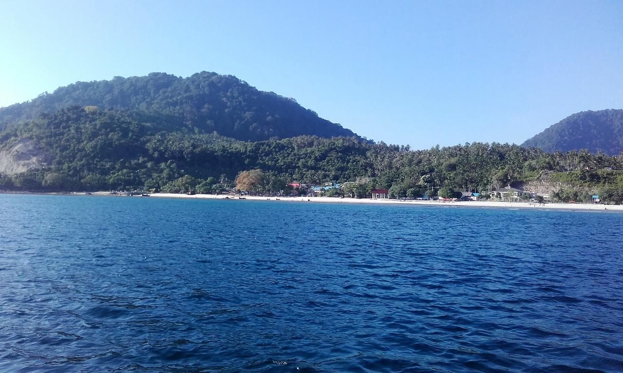 Paya Pulau Weh Sabang Marifi B&B 외부 사진