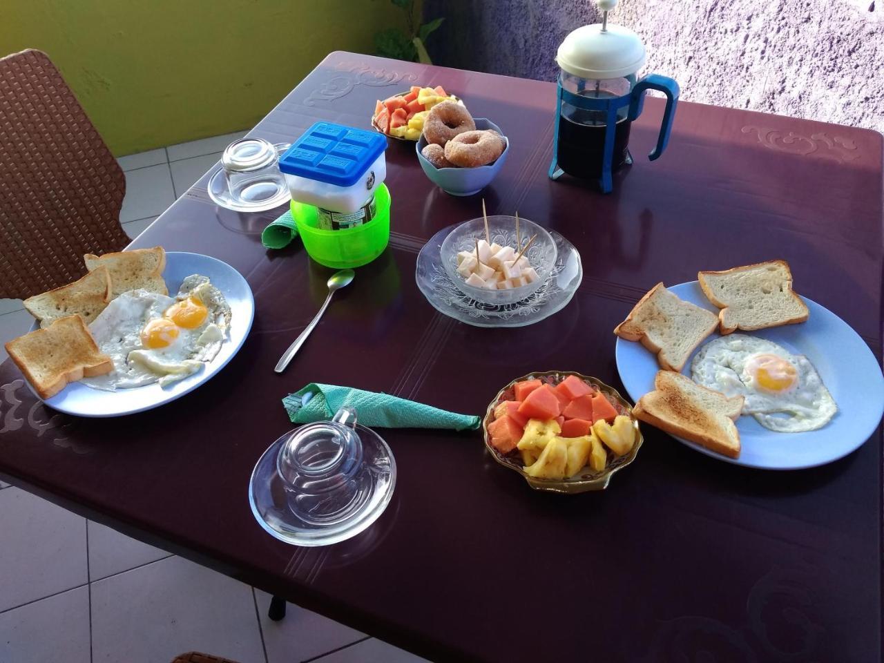 Paya Pulau Weh Sabang Marifi B&B 외부 사진