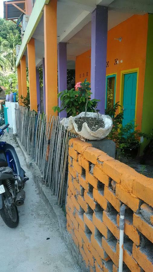 Paya Pulau Weh Sabang Marifi B&B 외부 사진